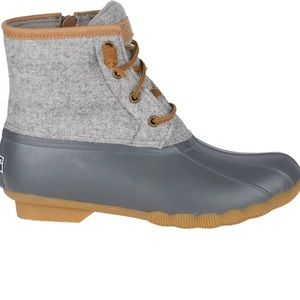 Sperry Duck boots